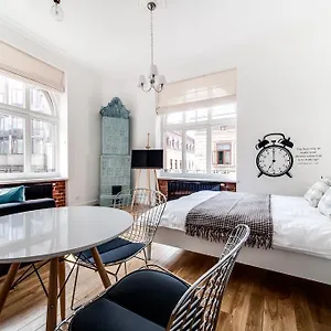 Apartment Park Plus Apart, Lviv